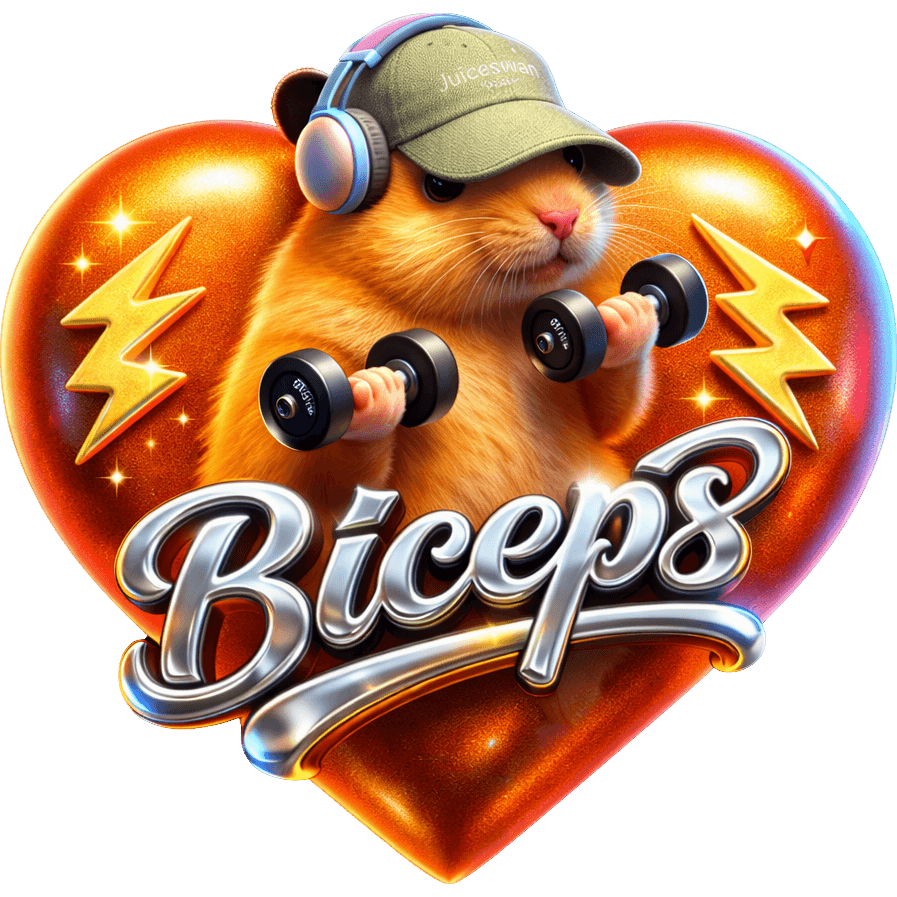 Biceps TikTok LIVE gift