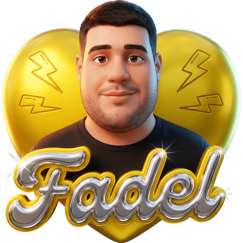 Fadels Dachri TikTok LIVE gift