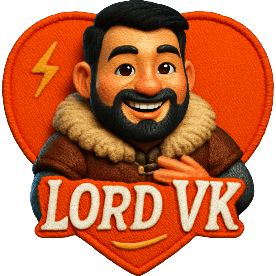 Lord VK TikTok LIVE gift