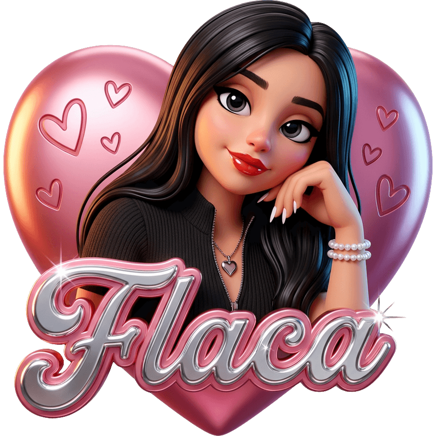 Flaca 44 TikTok LIVE gift