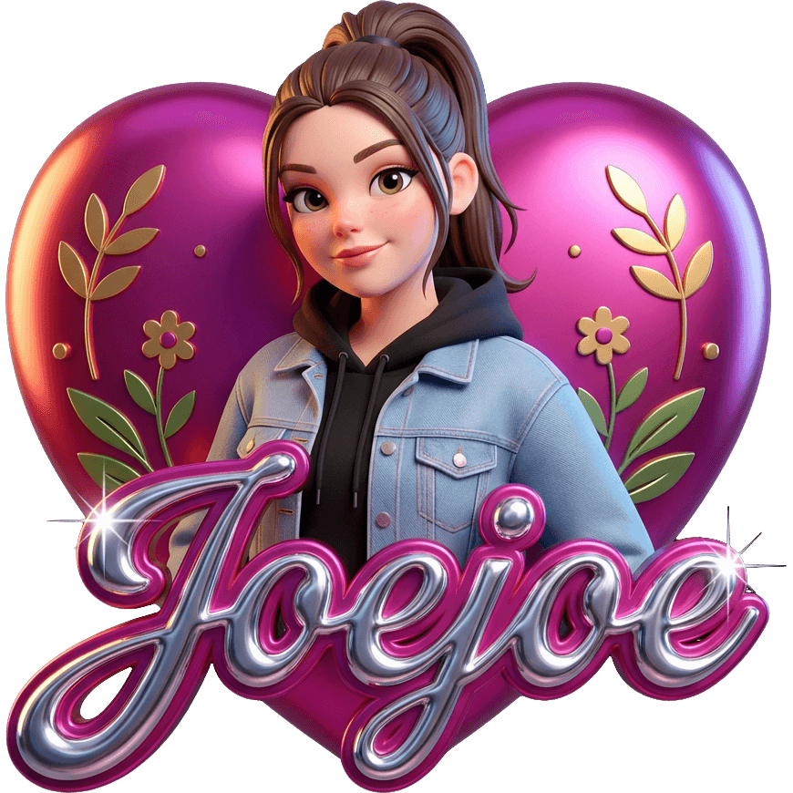 Joejoe TikTok LIVE gift