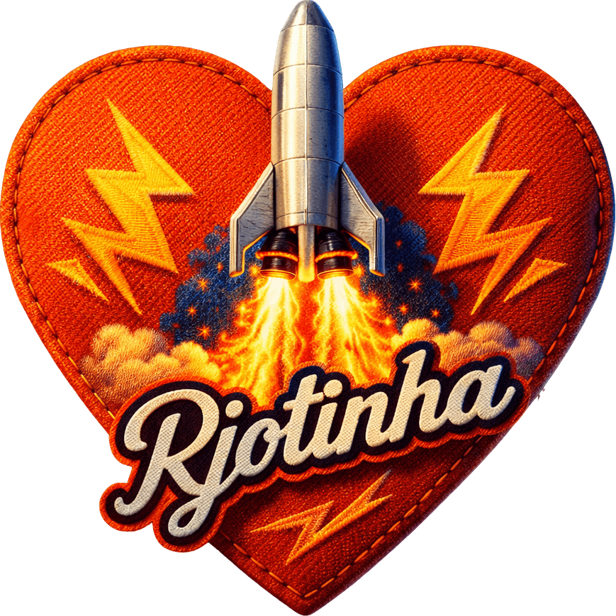 Rjotinha Foguete TikTok LIVE gift