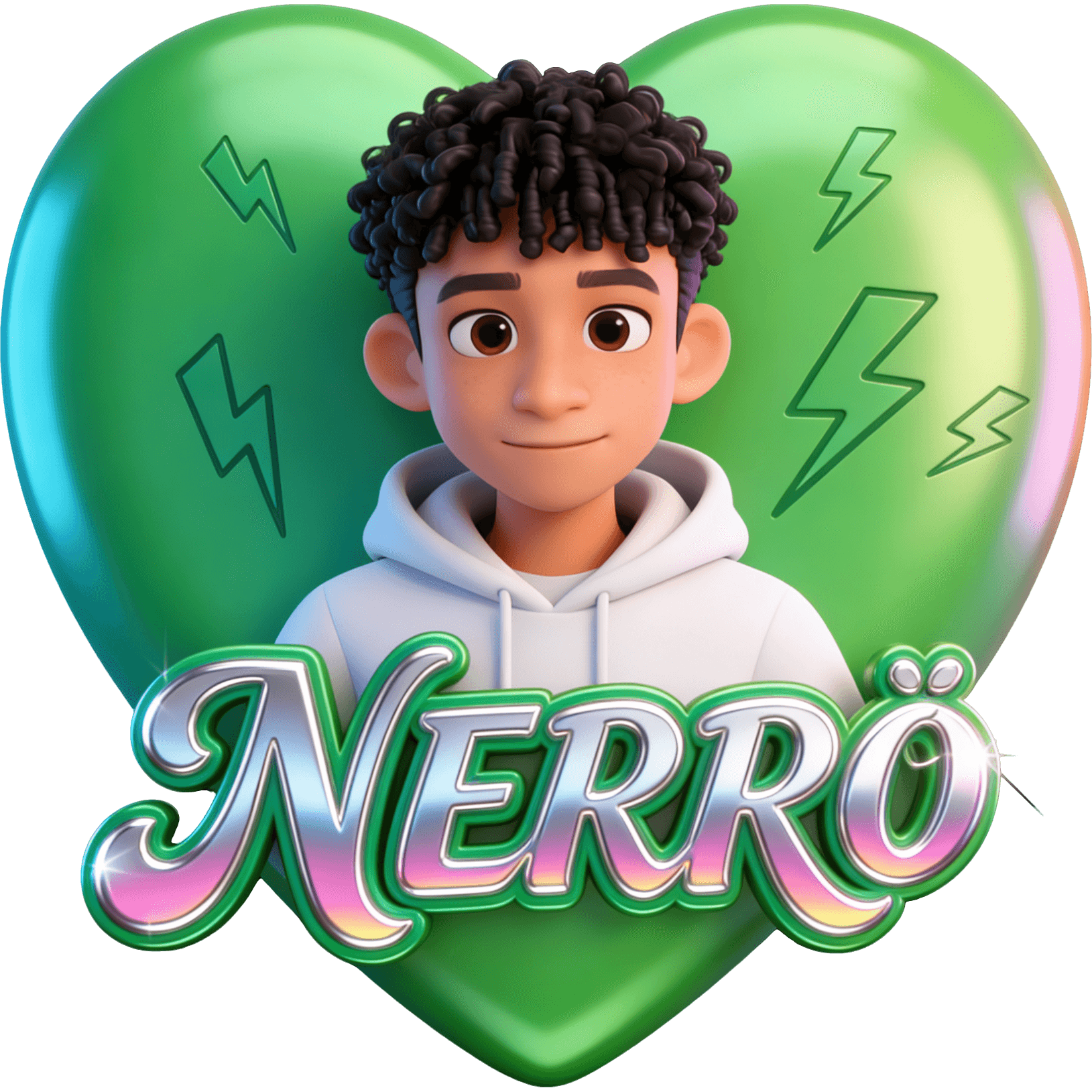 Nerrø Locura TikTok LIVE gift