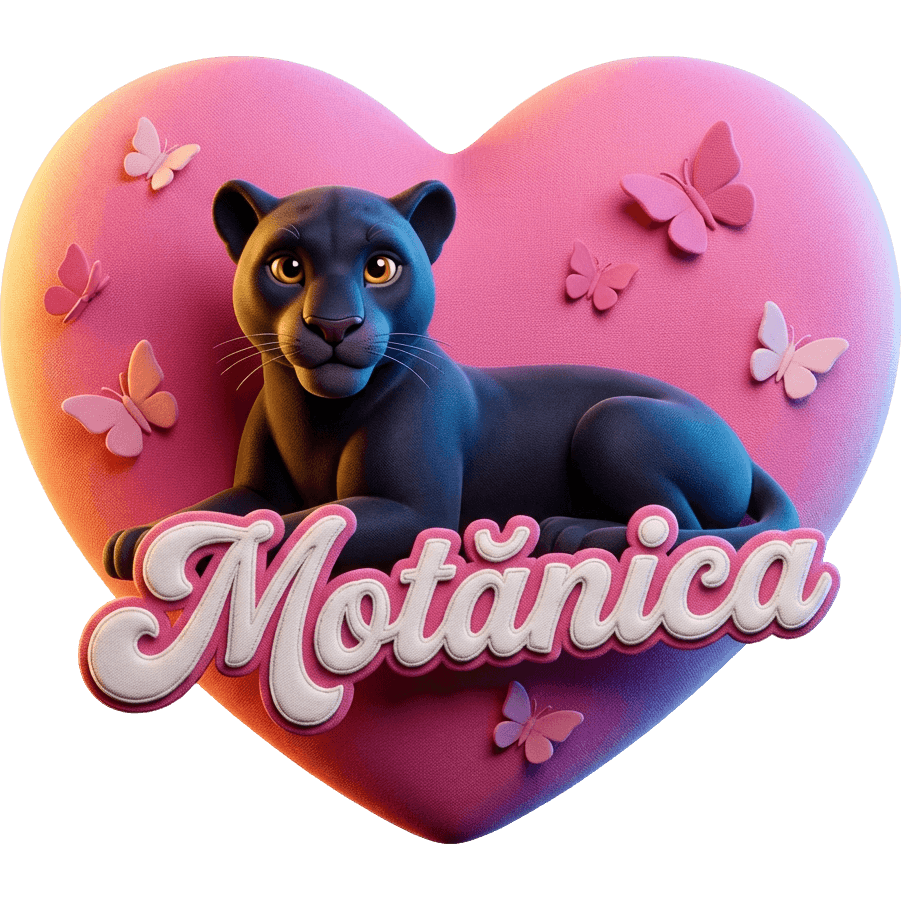 Motănica TikTok LIVE gift