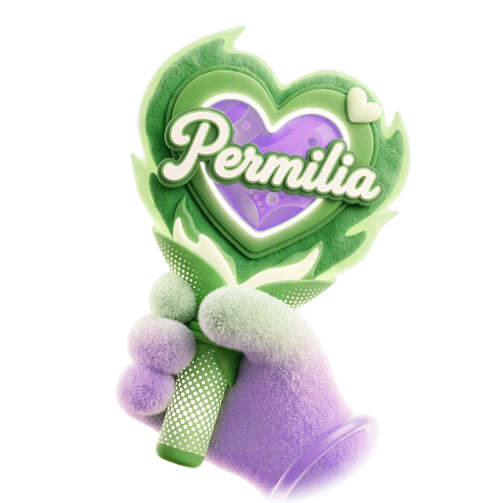 Permilia TikTok LIVE gift