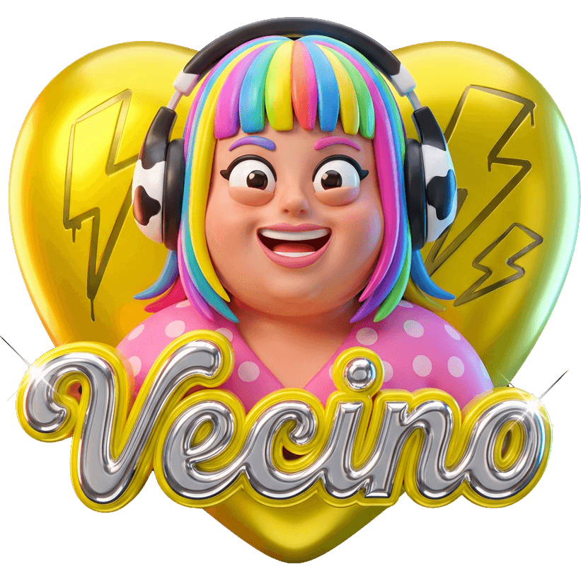 Vecino Arcoíris TikTok LIVE gift