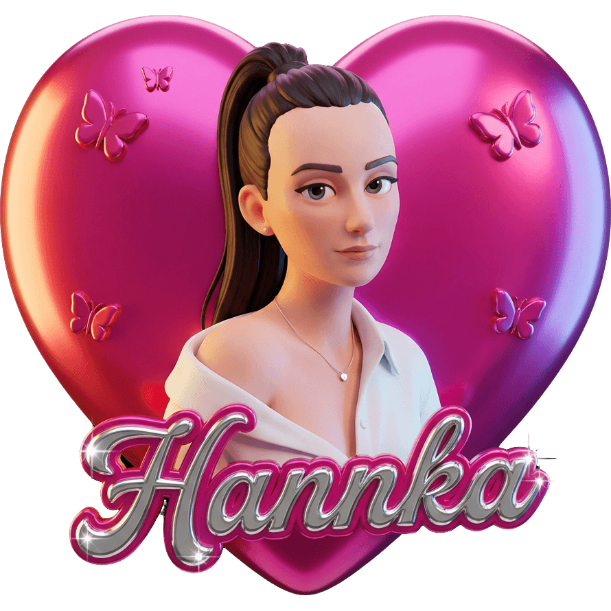 Hannka TikTok LIVE gift