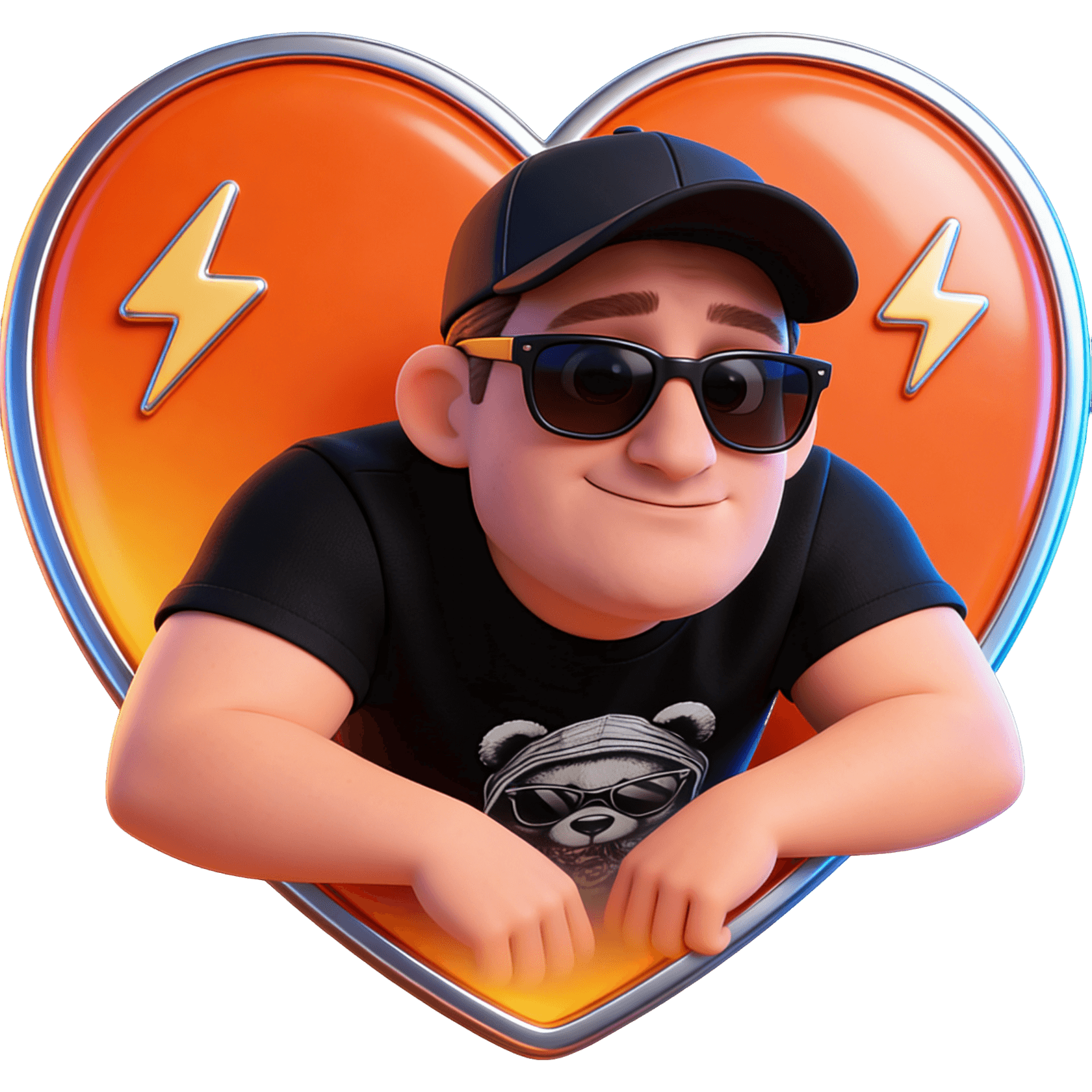 Robert TikTok LIVE gift
