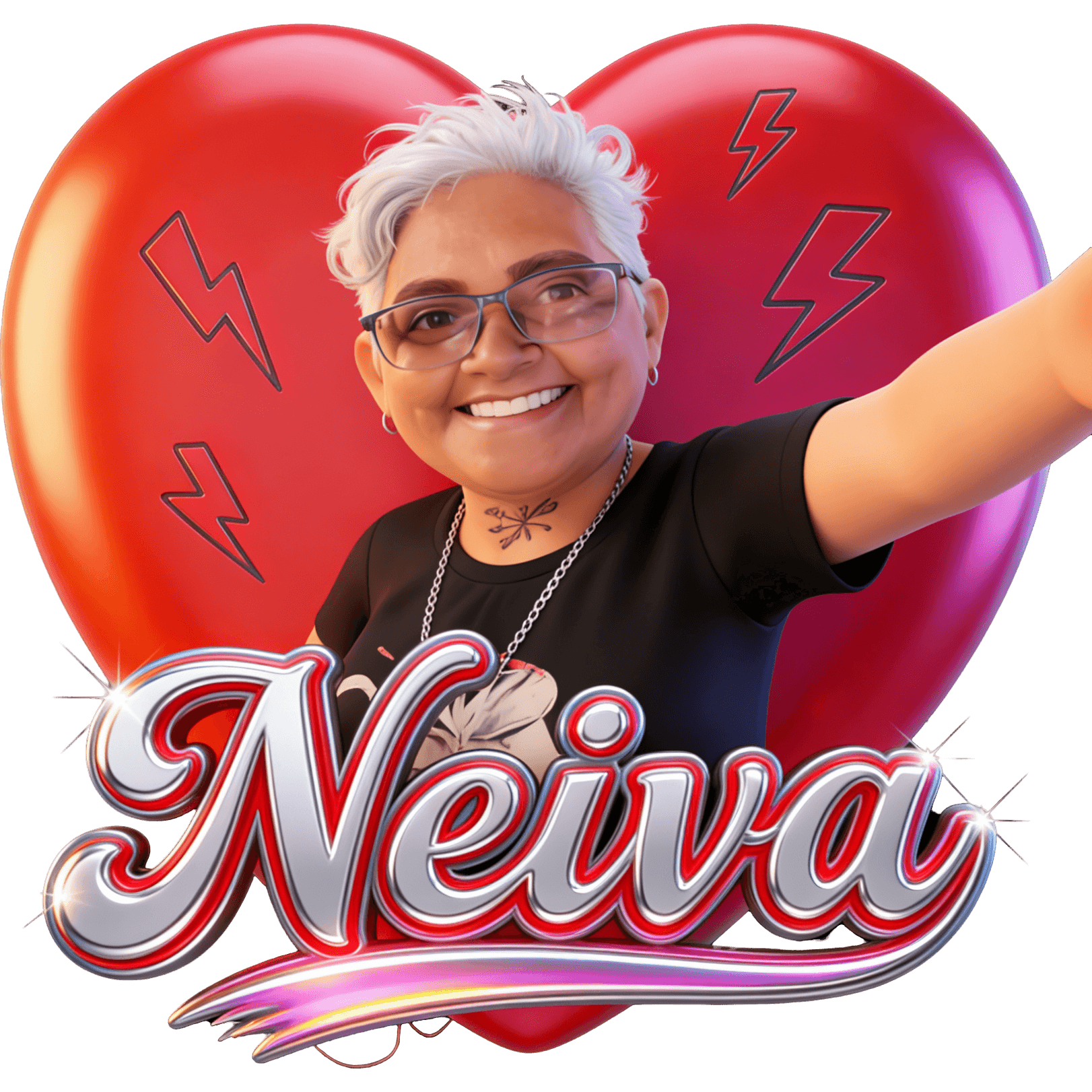Neiva Pop TikTok LIVE gift