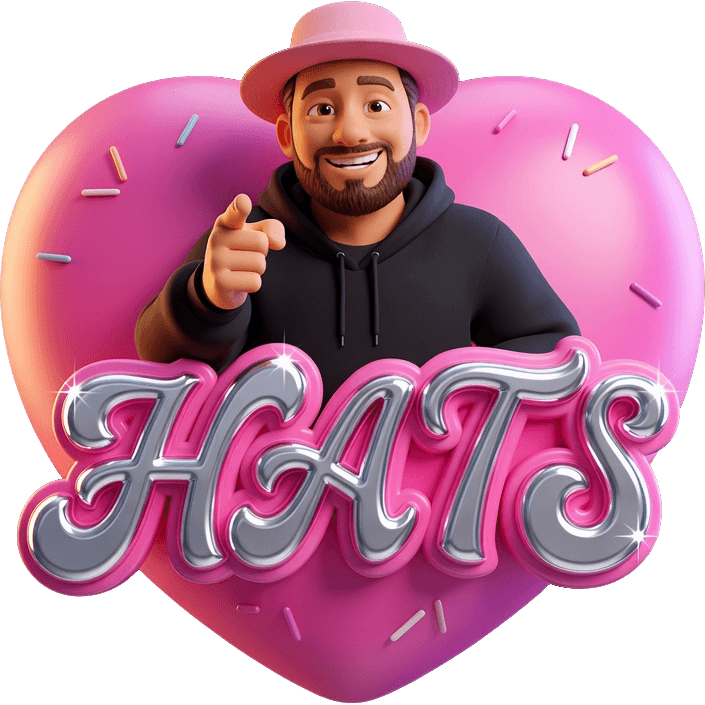 HATS family TikTok LIVE gift