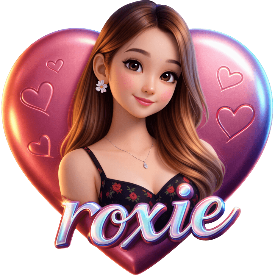 Bituing Roxie TikTok LIVE gift