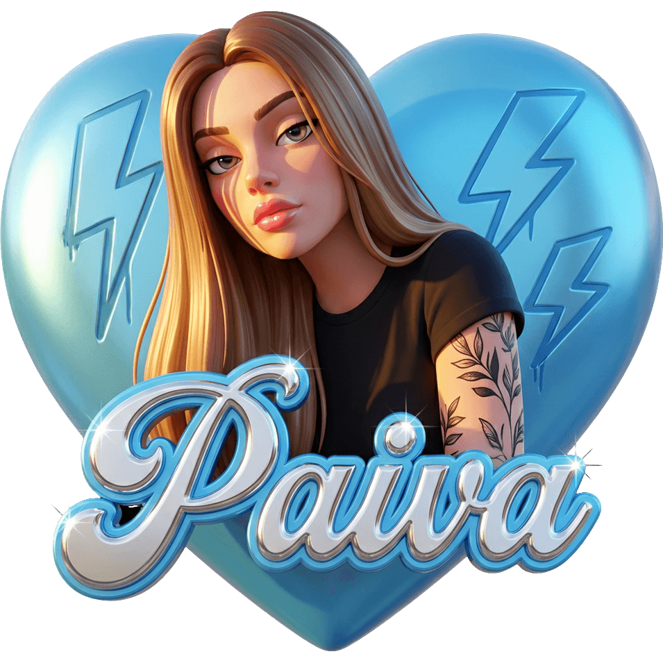 Paiva Azul TikTok LIVE gift