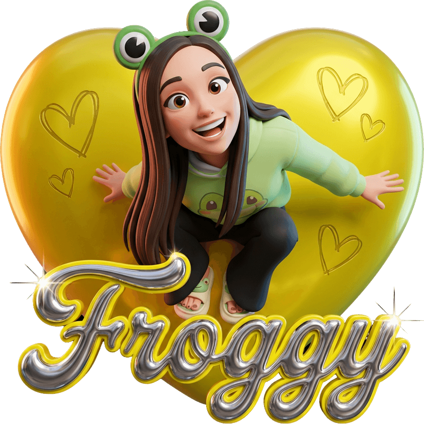 Froggy TikTok LIVE gift