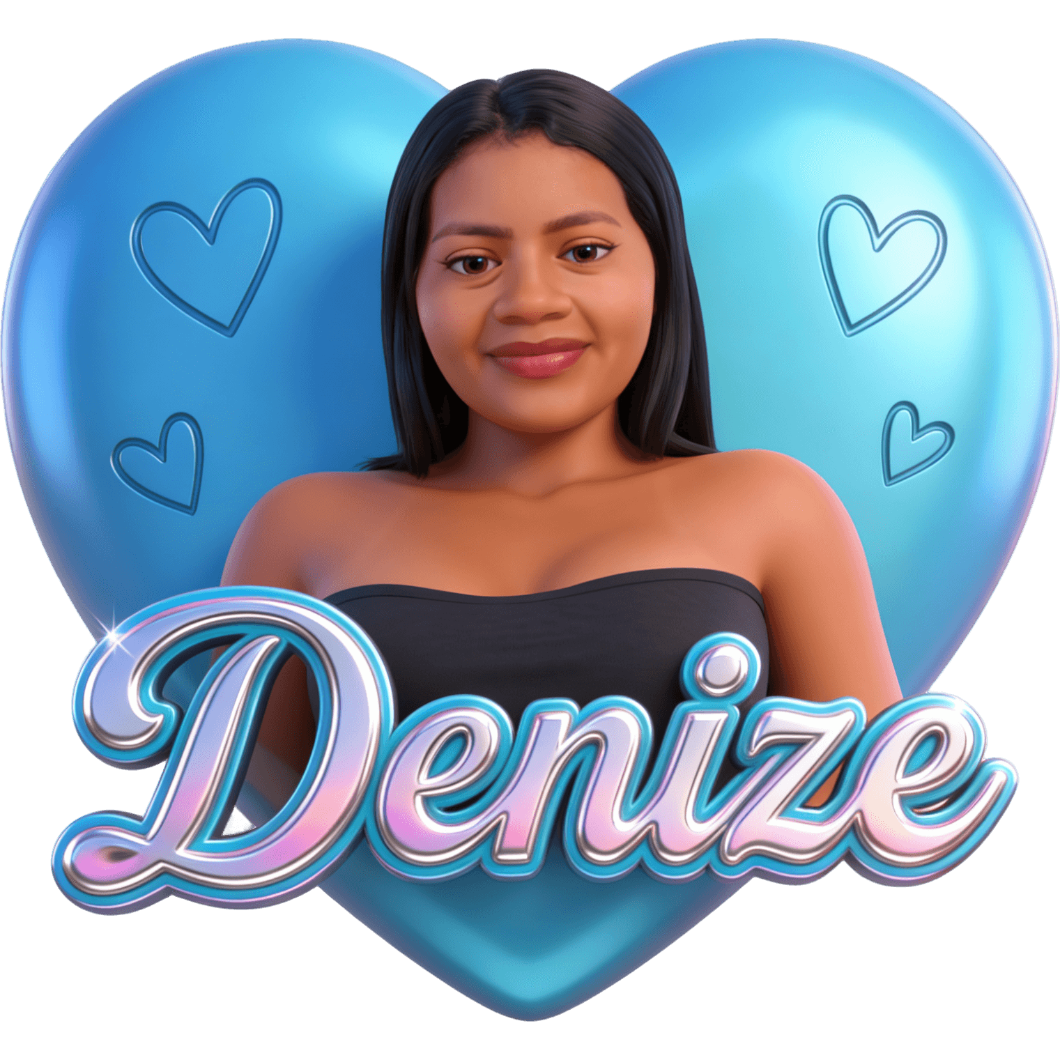 Denize Em Jogo TikTok LIVE gift