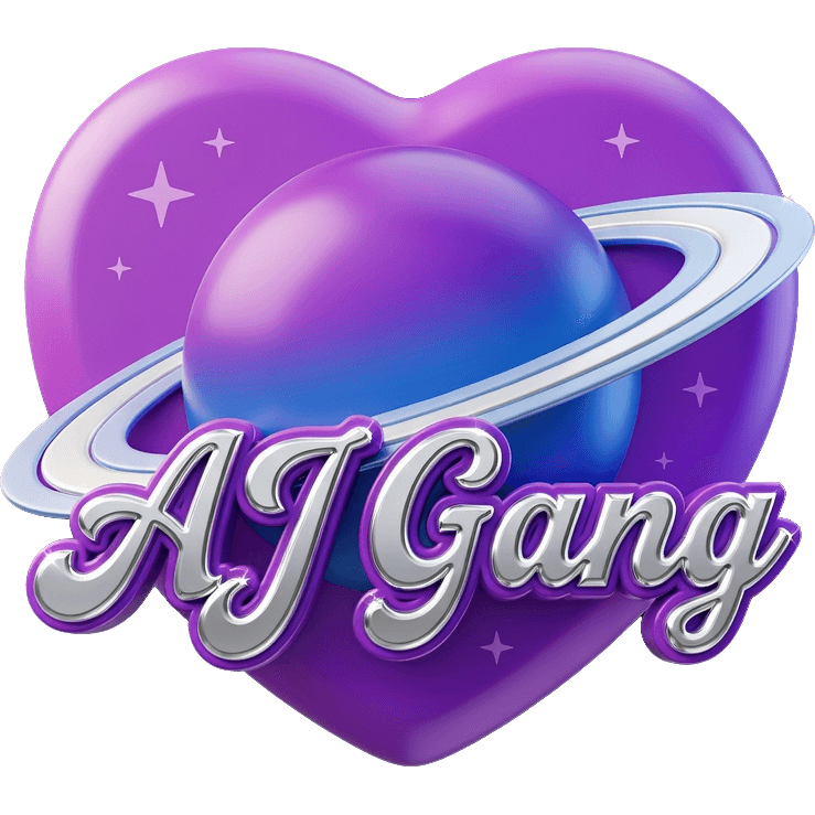 AJ gang TikTok LIVE gift