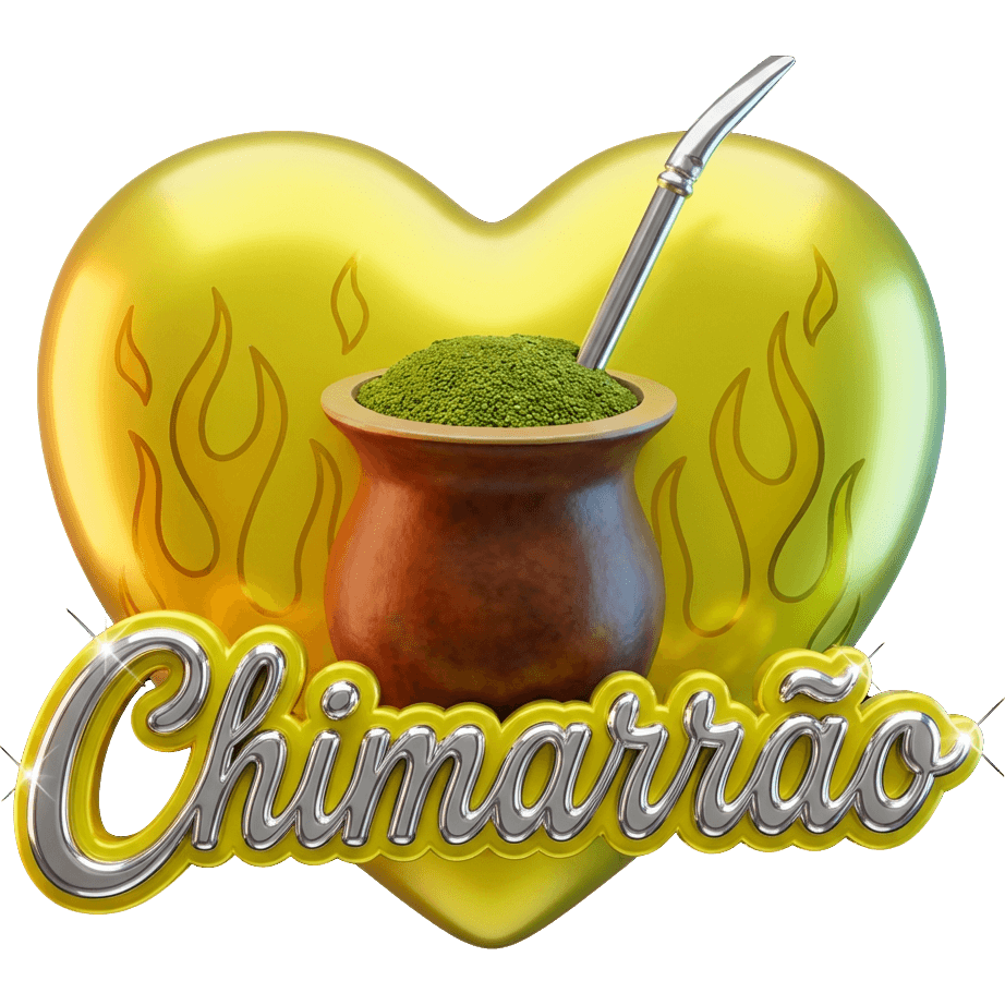 Chimarrão da Buche TikTok LIVE gift