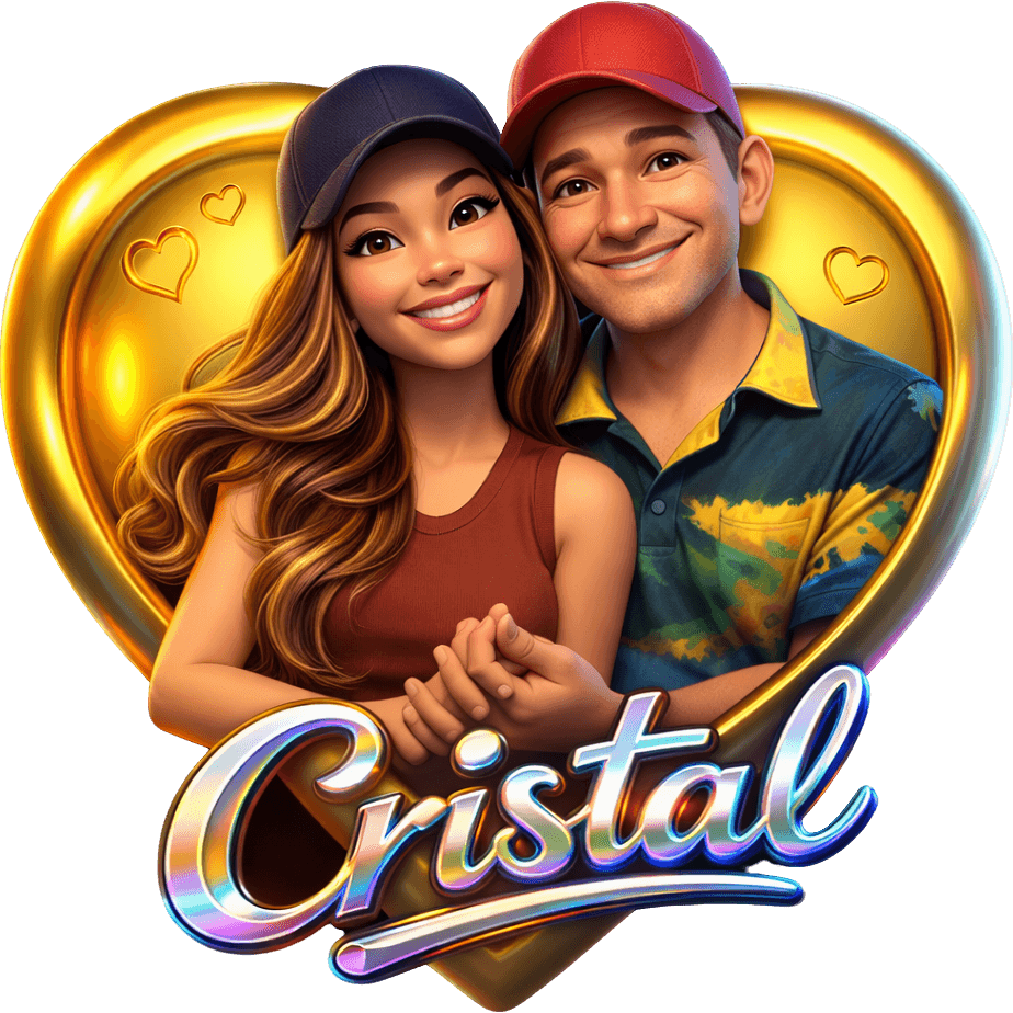 Cristal a Dois TikTok LIVE gift