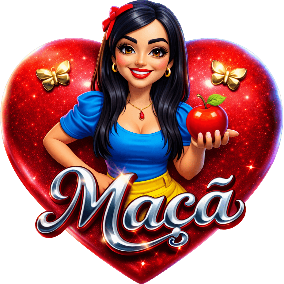Maçã Real TikTok LIVE gift
