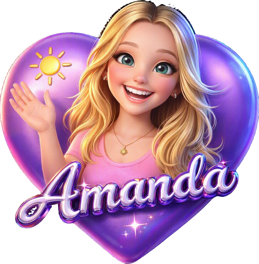 Amanda Heart TikTok LIVE gift