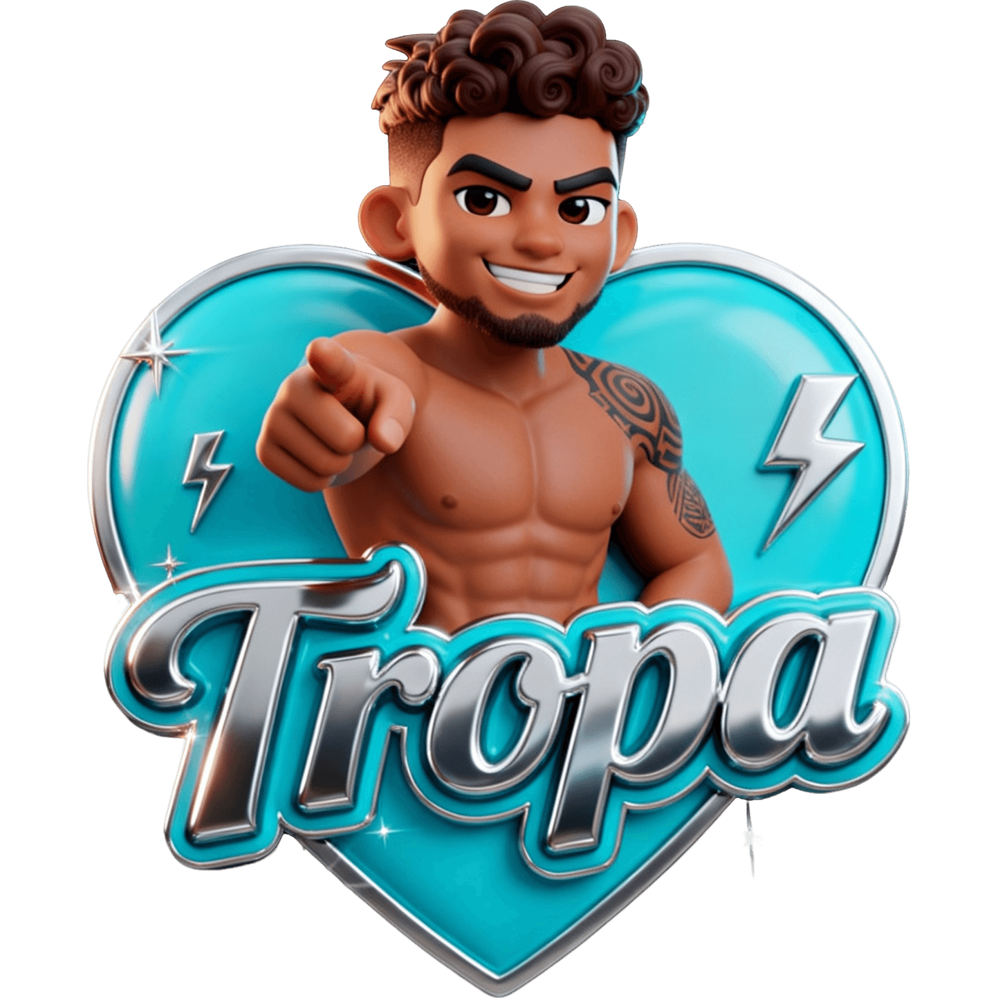 Chamado do Capitão TikTok LIVE gift