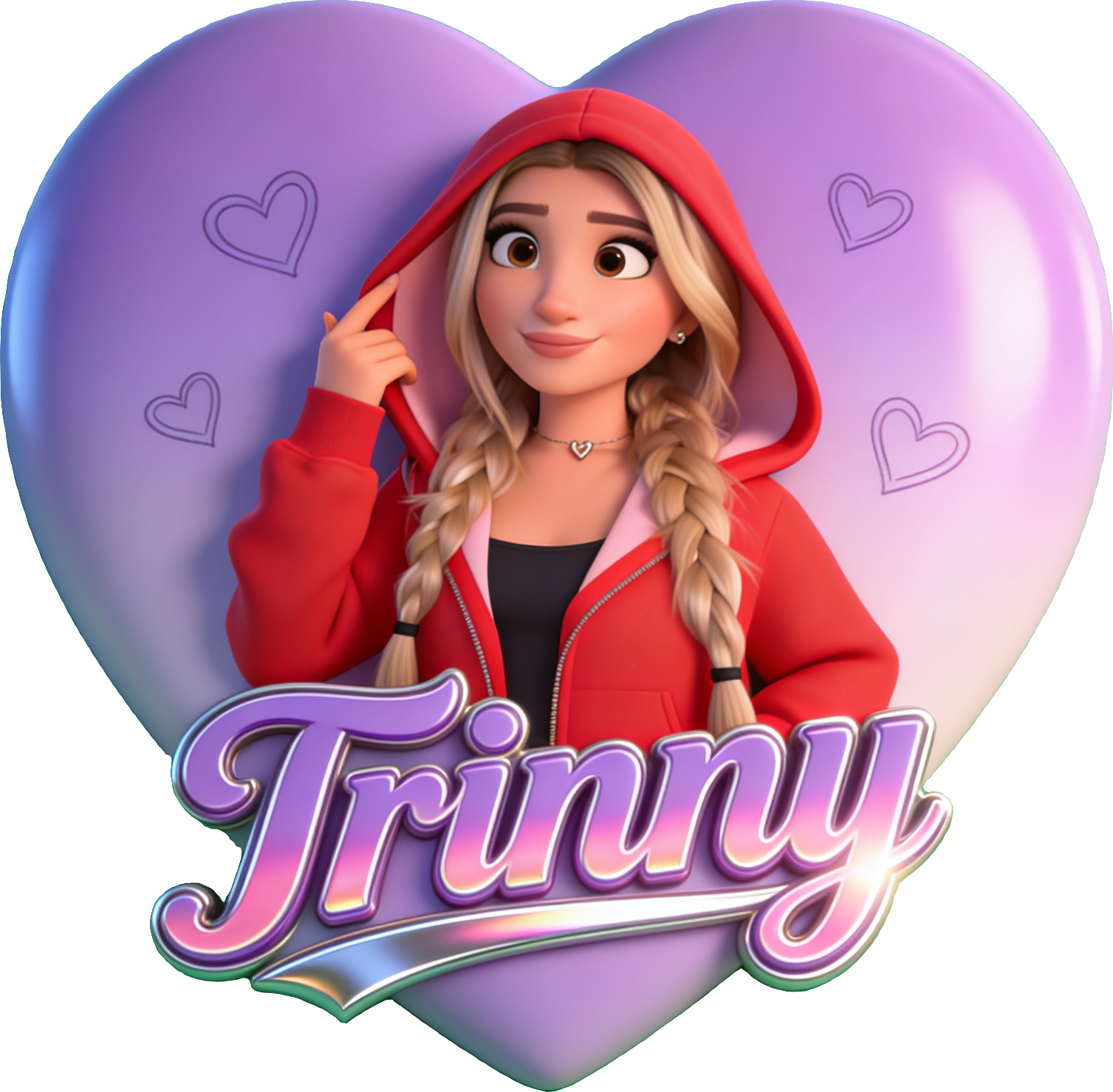 Trinny TikTok LIVE gift