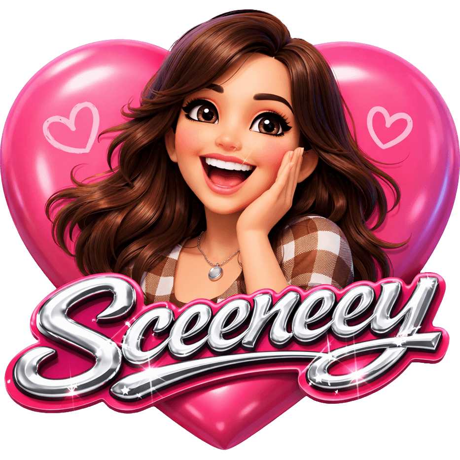 Sceeneey TikTok LIVE gift