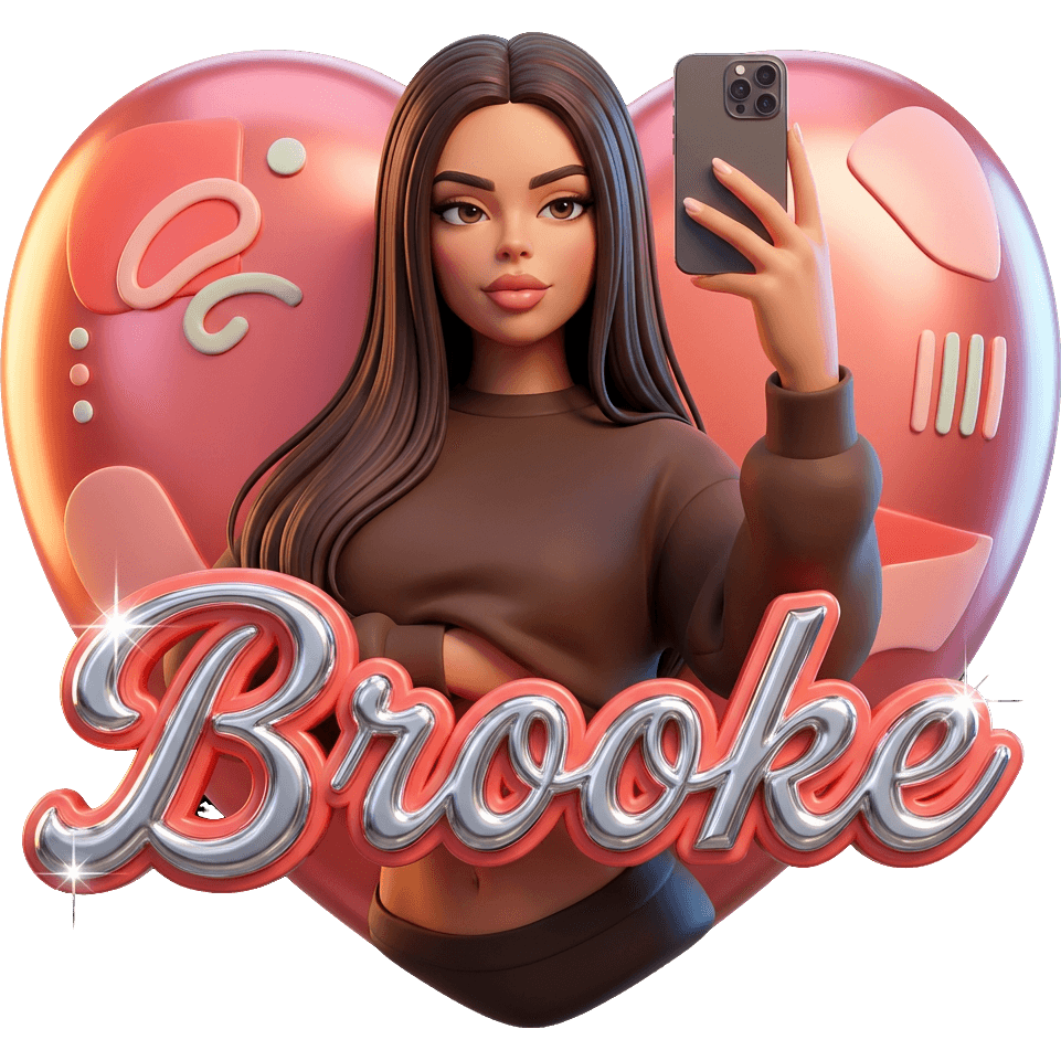 Team Brooke TikTok LIVE gift