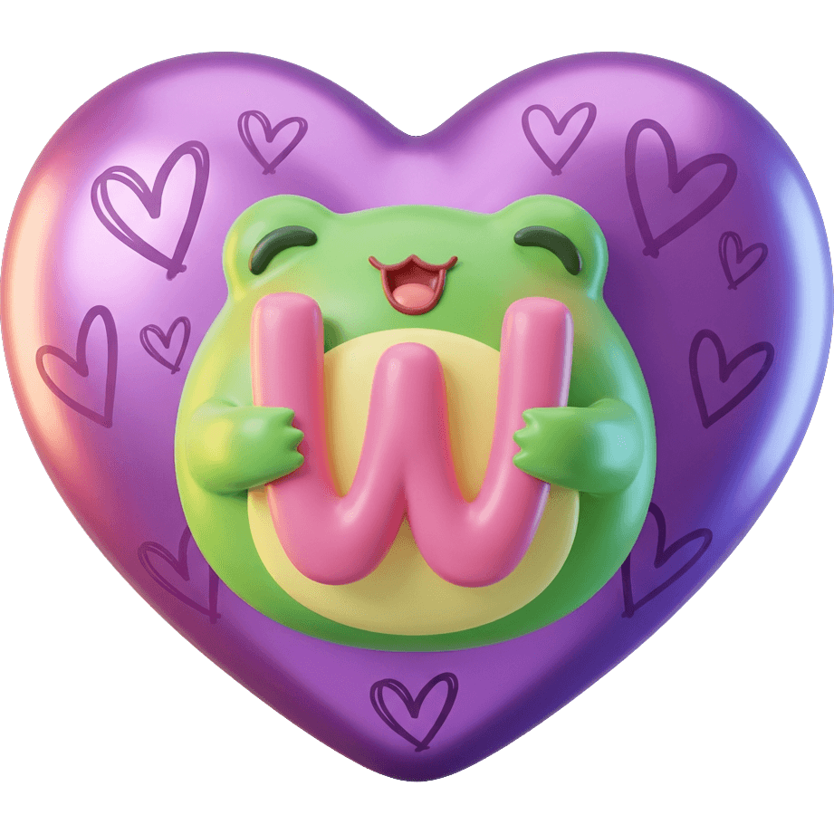 Froggie W TikTok LIVE gift