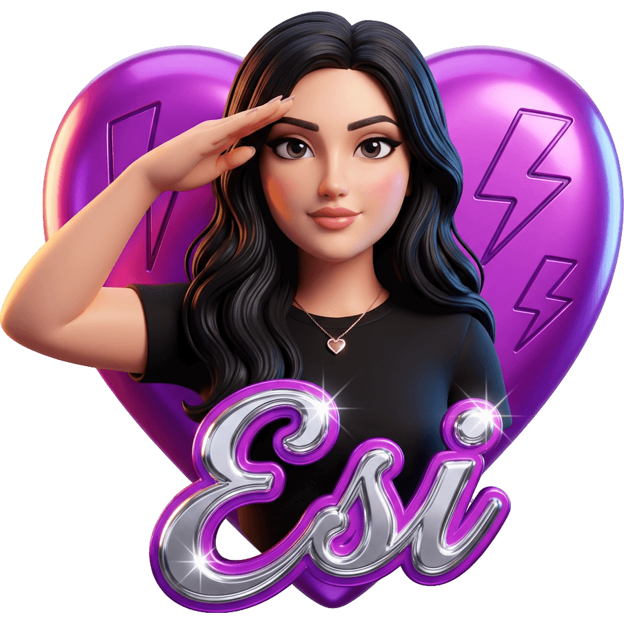 Esiye Salam TikTok LIVE gift