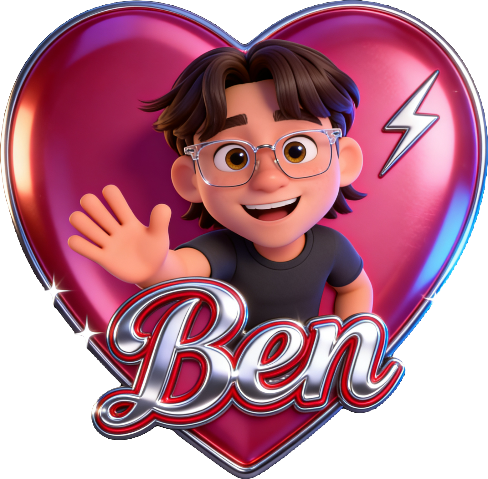 Ben Wave TikTok LIVE gift