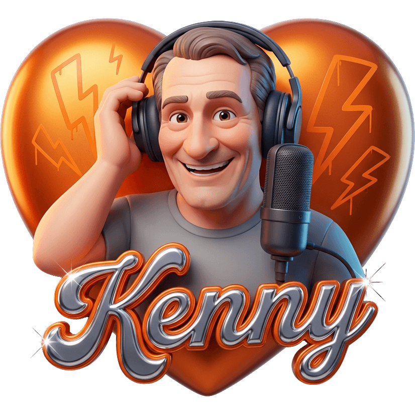 Kenny Am Mikro TikTok LIVE gift