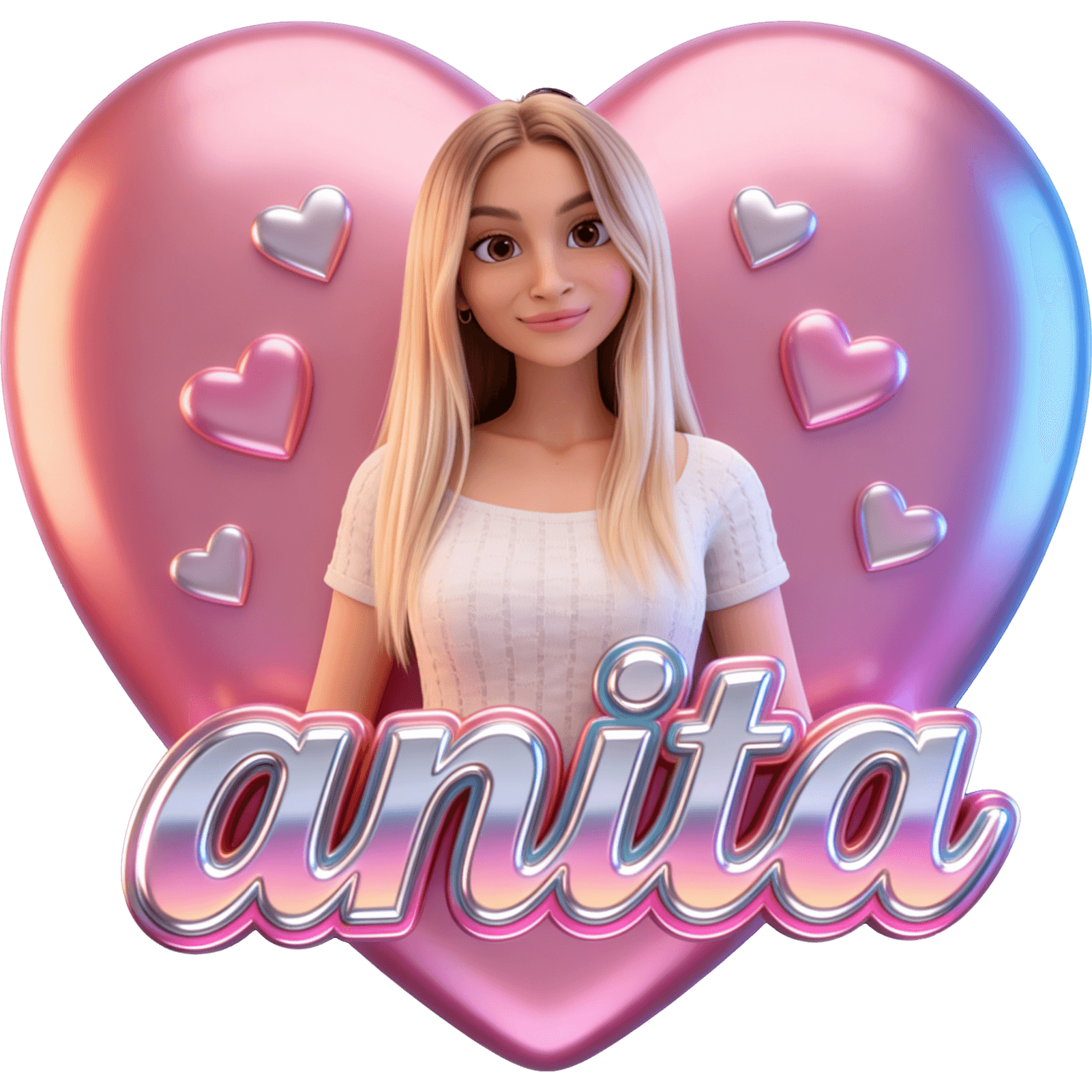 Anita Serca TikTok LIVE gift