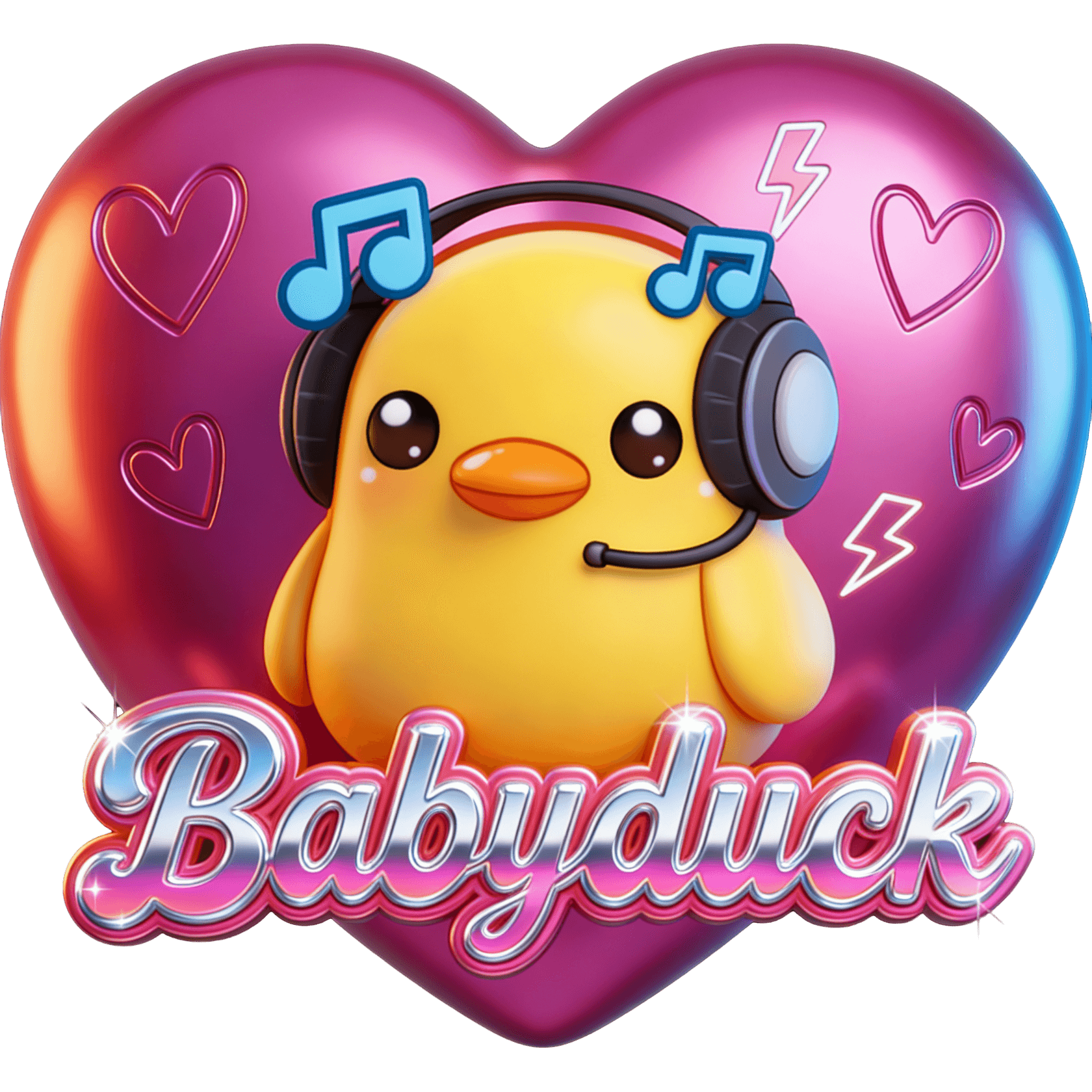 Babyduck03s TikTok LIVE gift