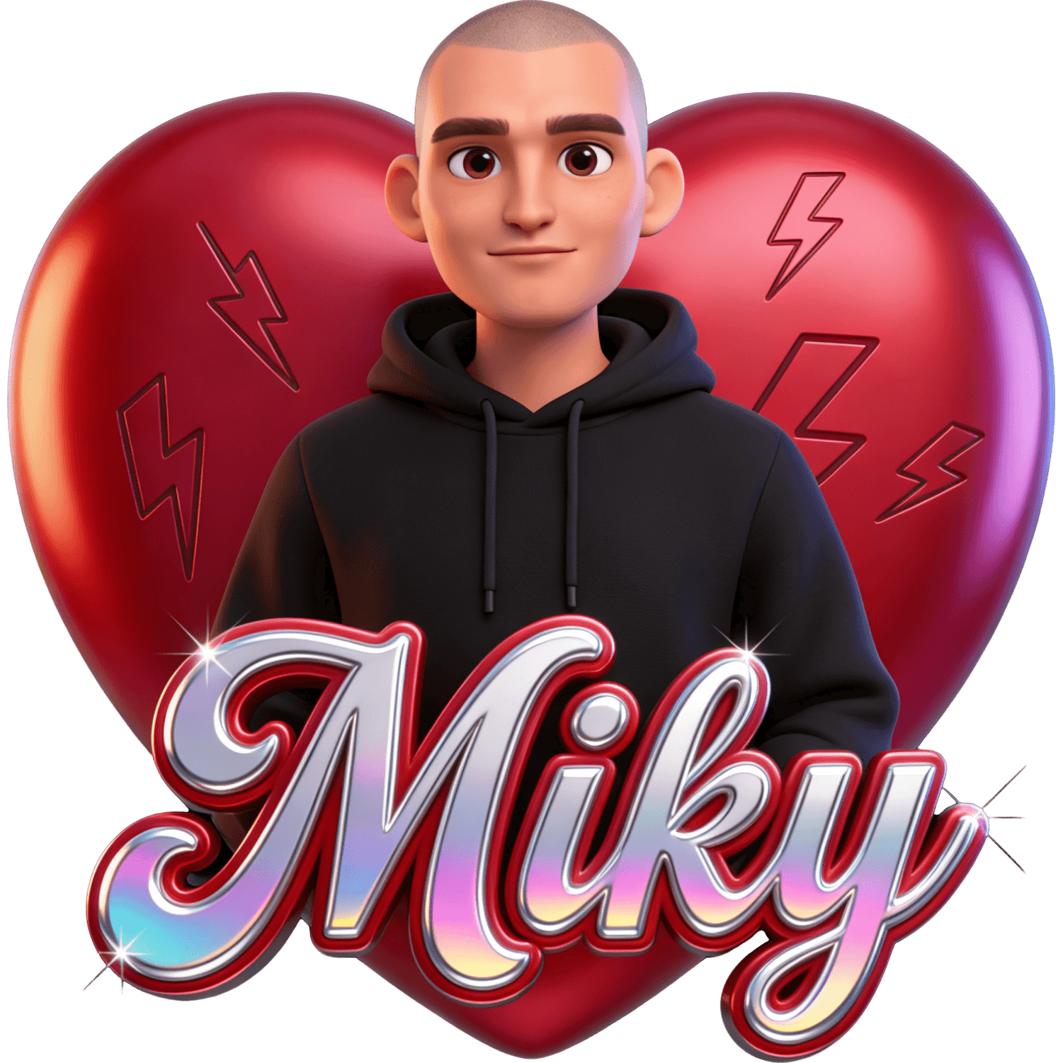 Miky TikTok LIVE gift