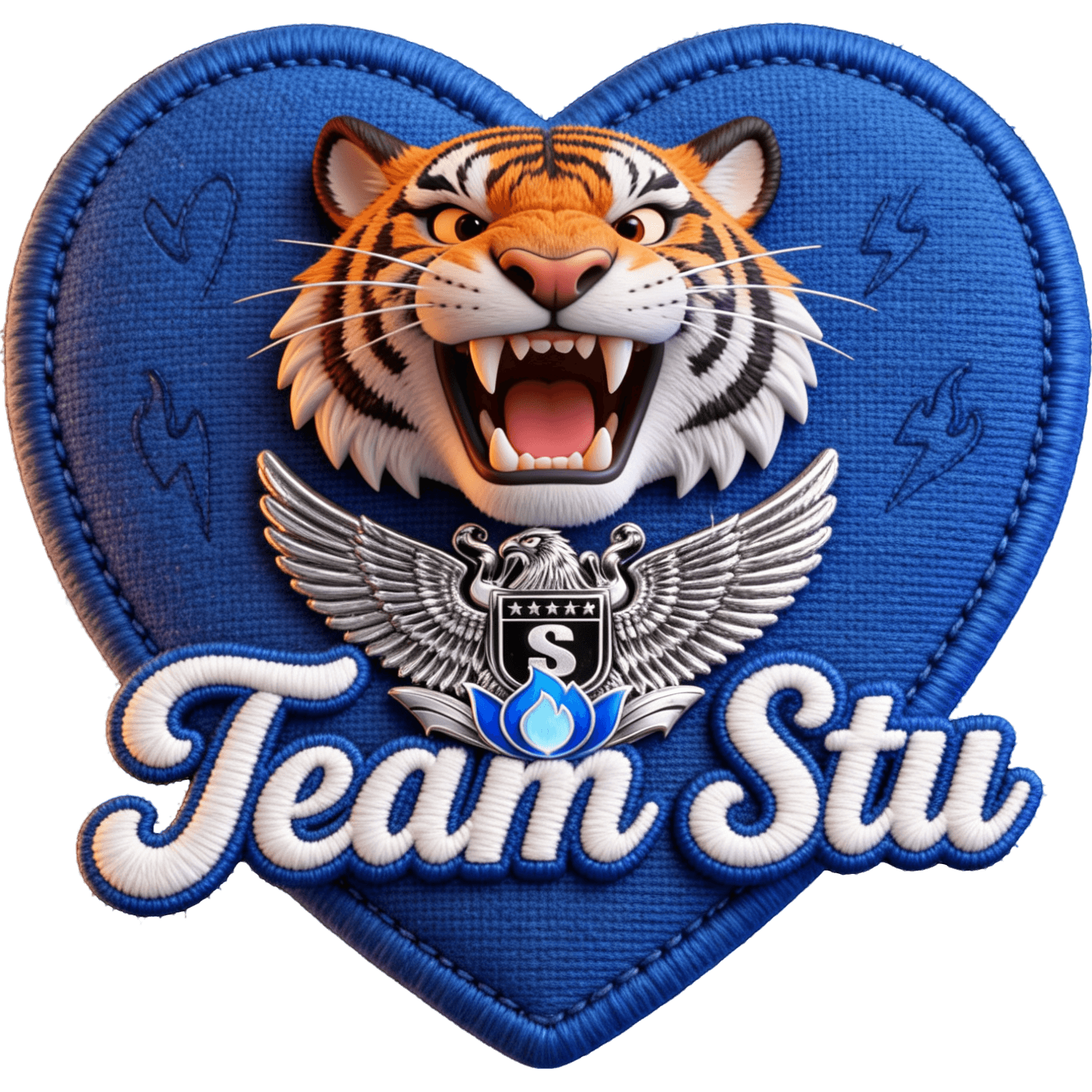 Team Stu Roar TikTok LIVE gift