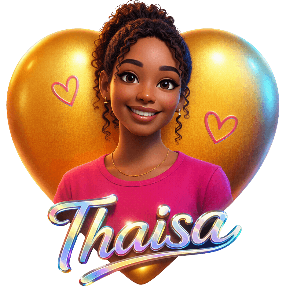 Thaisa Rosa TikTok LIVE gift