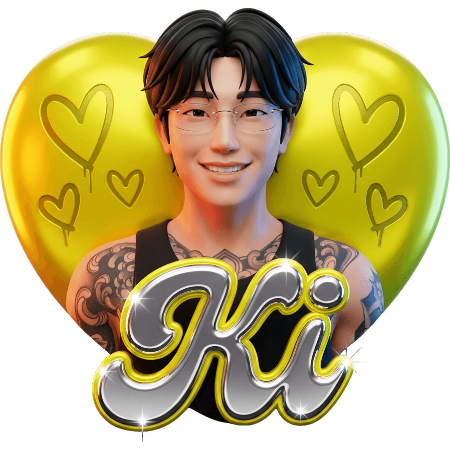 Ki Energy TikTok LIVE gift