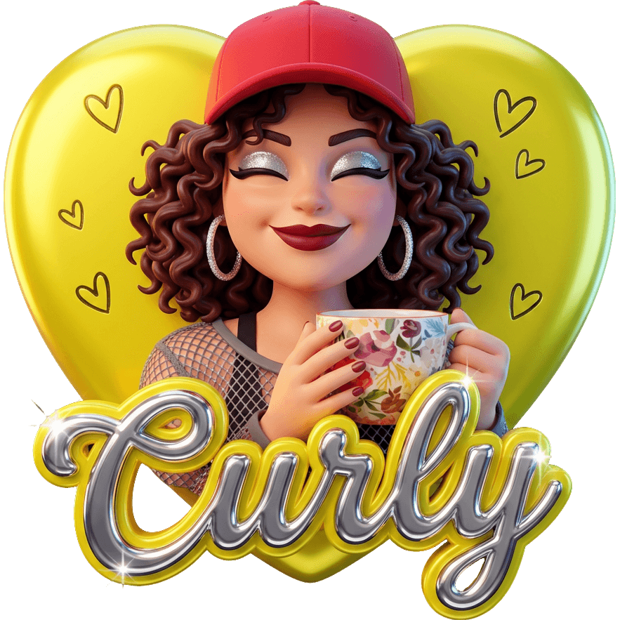 Curly Cup TikTok LIVE gift