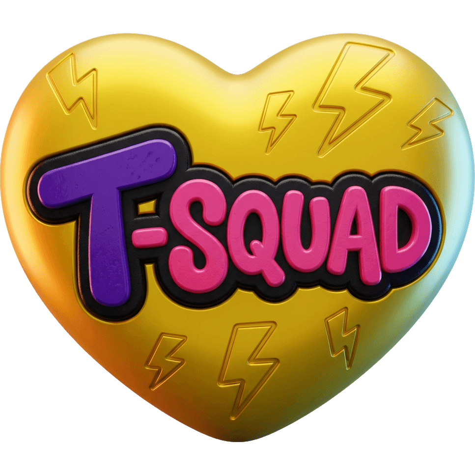 Tarrra T-Squad TikTok LIVE gift