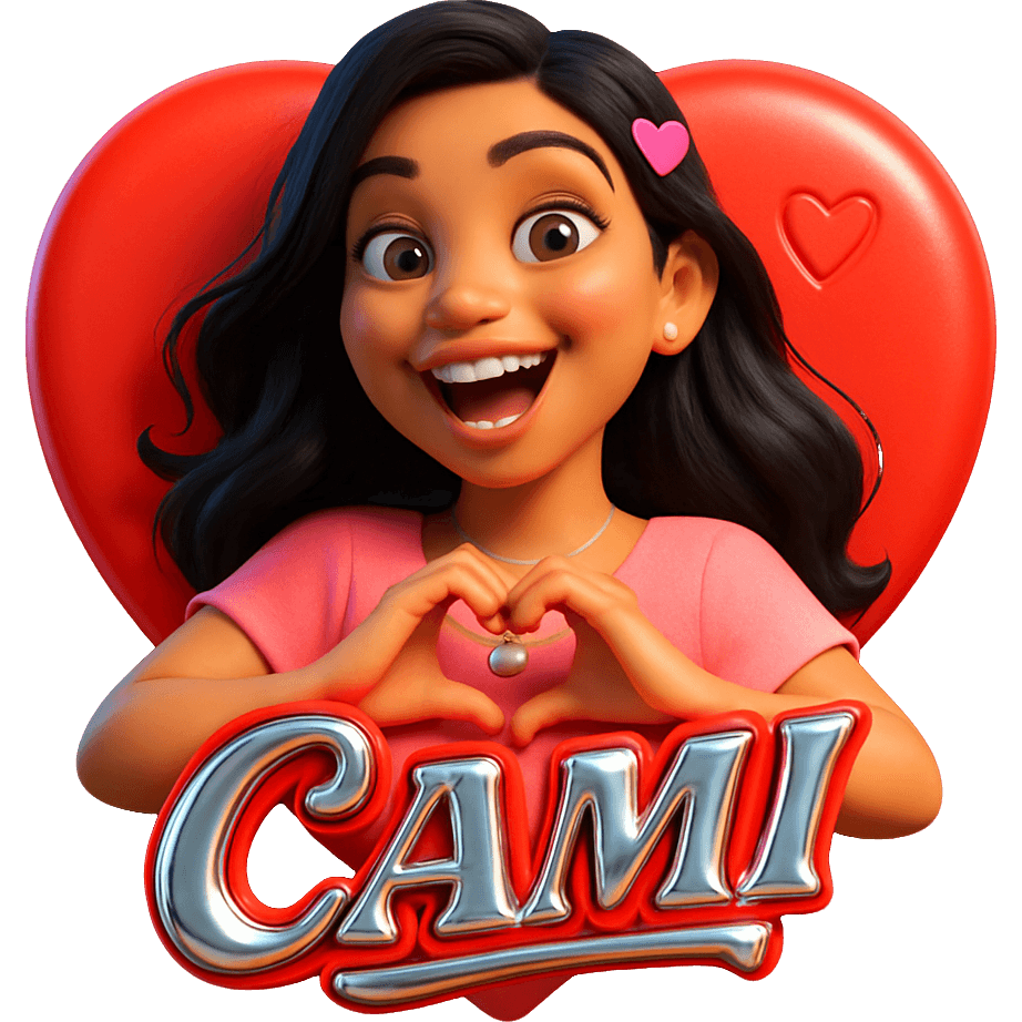 Cami de Corazon TikTok LIVE gift