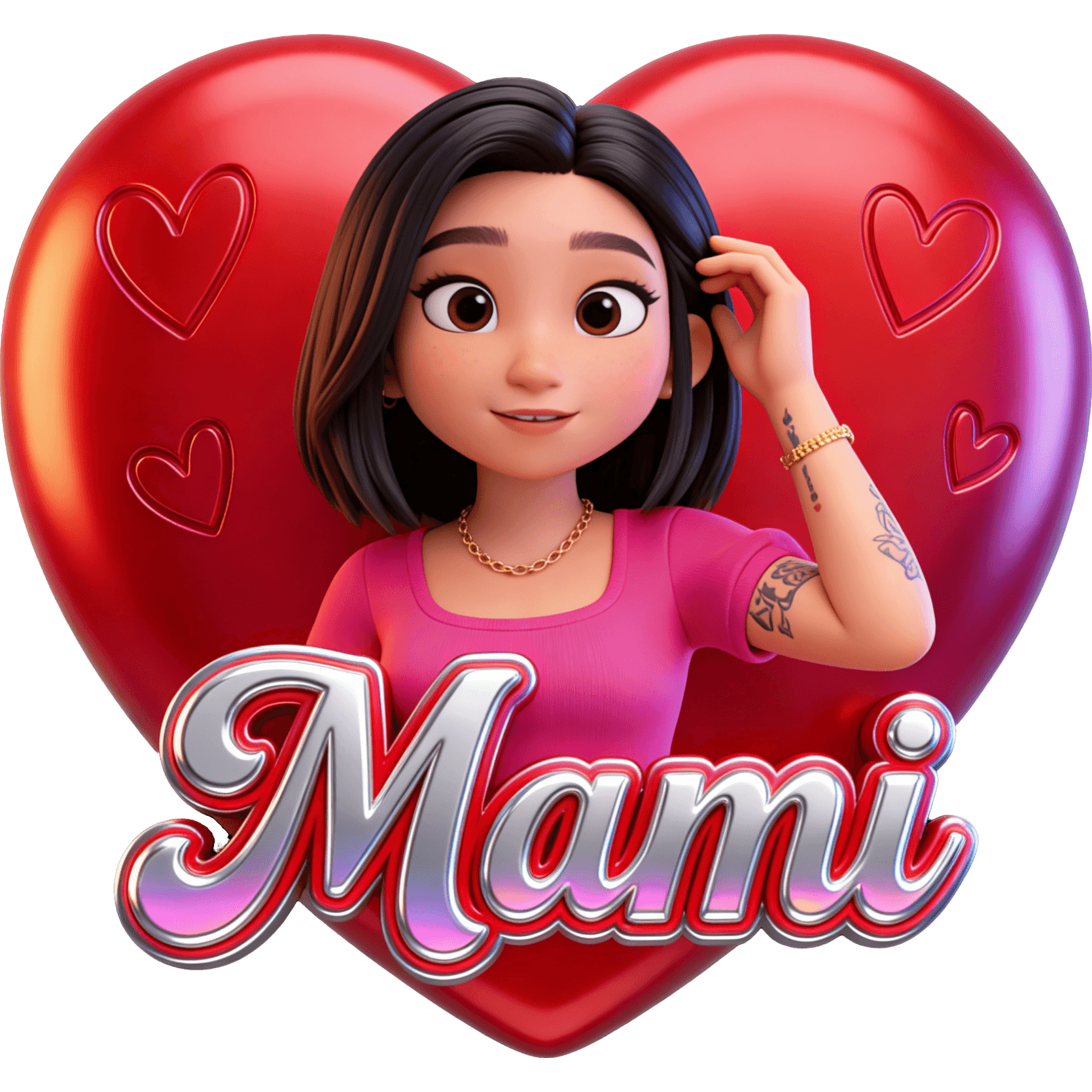 Mami Fay japrax TikTok LIVE gift