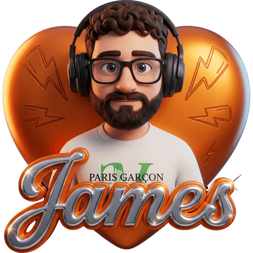 James Paris TikTok LIVE gift