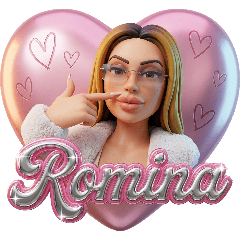 Romina Chic TikTok LIVE gift