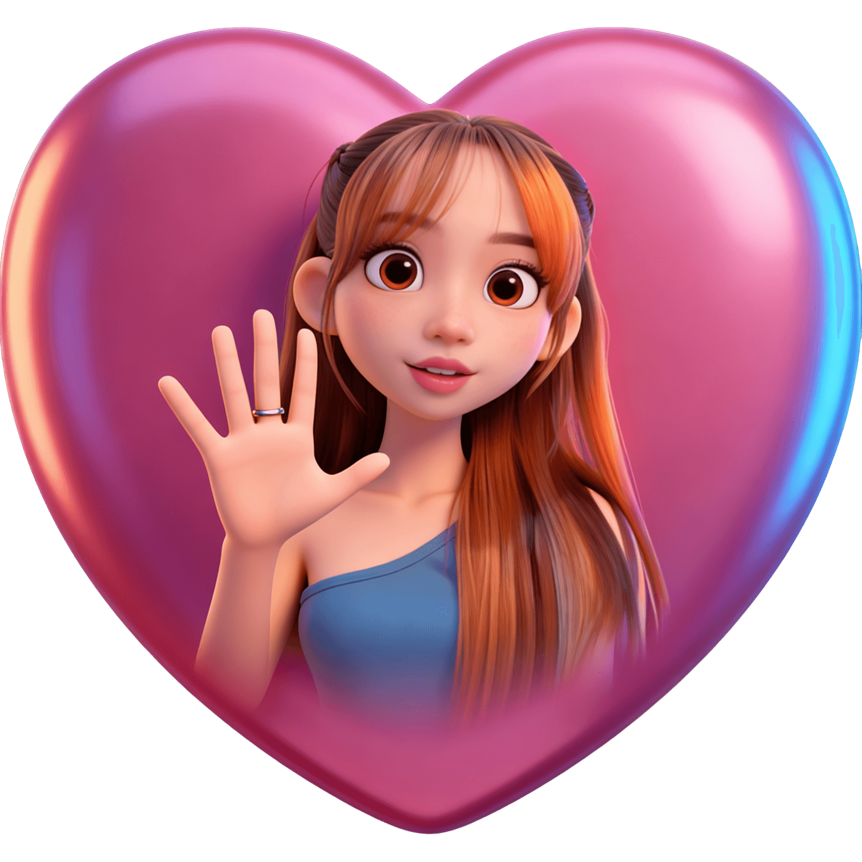 We love notnot TikTok LIVE gift