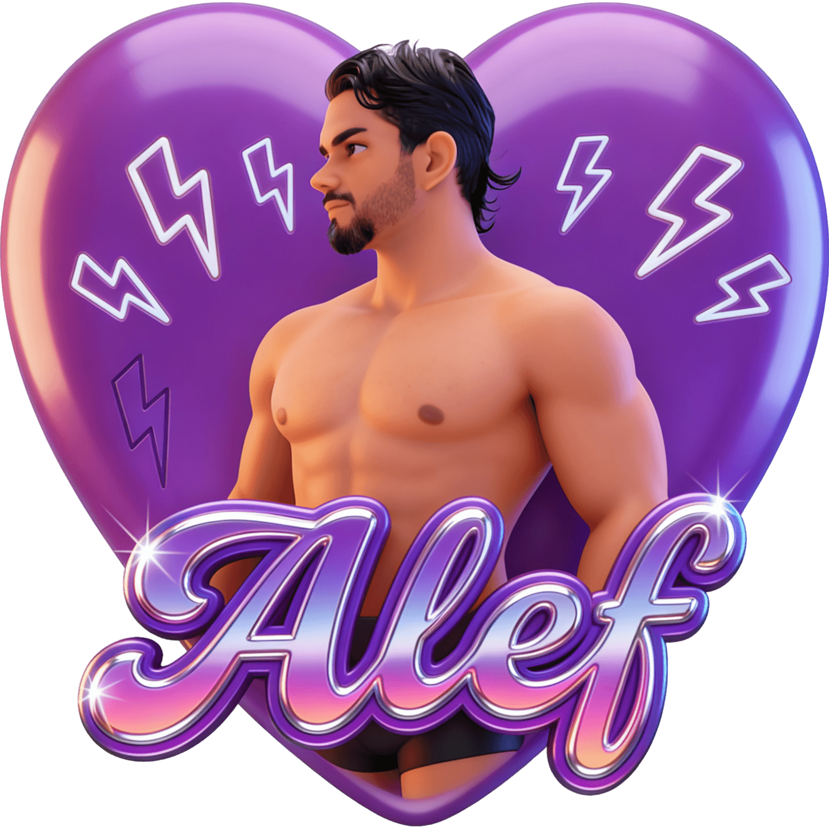 Alef Muque TikTok LIVE gift