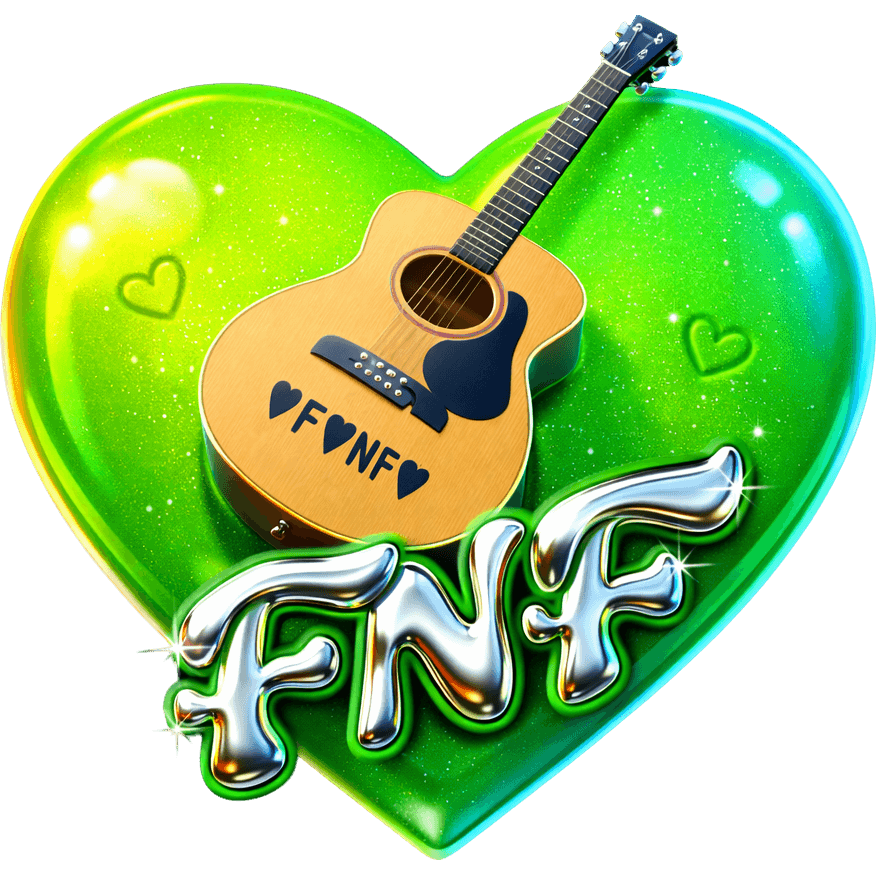 FNF Heartstrings TikTok LIVE gift