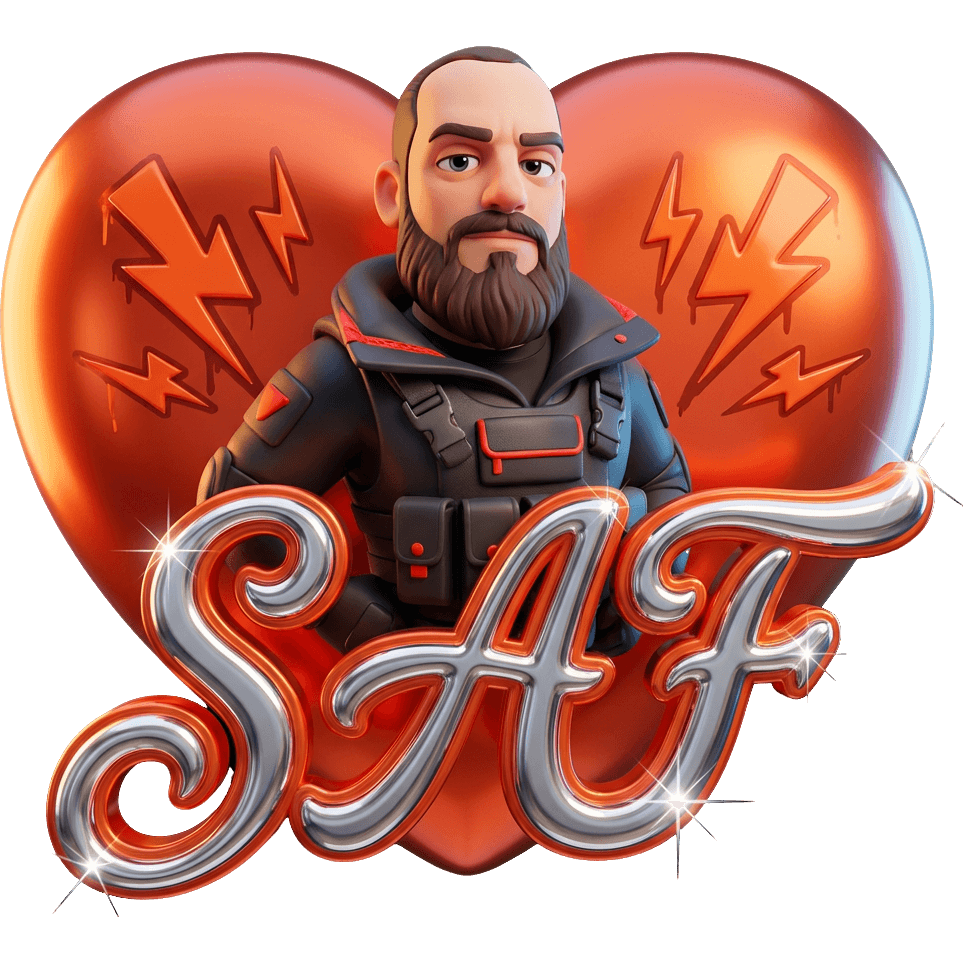 SAF Operative TikTok LIVE gift