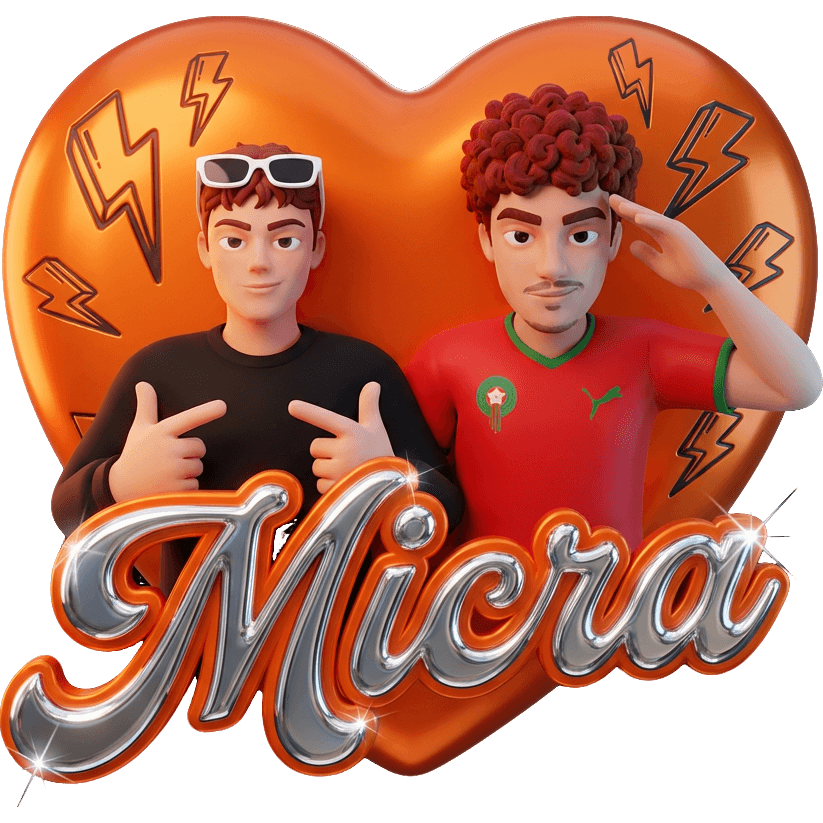 Micra Duo TikTok LIVE gift