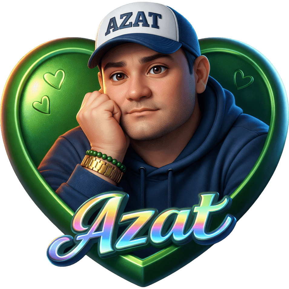 Azat Şapkası TikTok LIVE gift