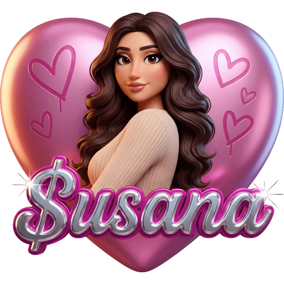 Susana Glow TikTok LIVE gift